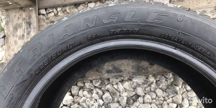 Triangle TR777 225/50 R17 98H