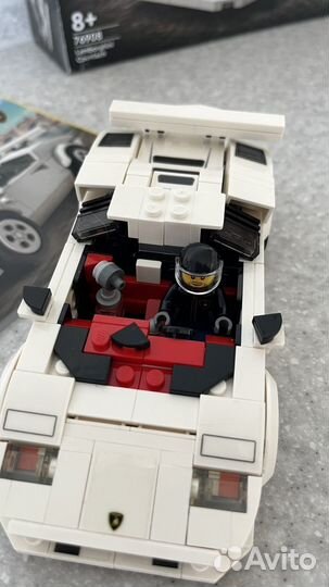 Конструктор lego