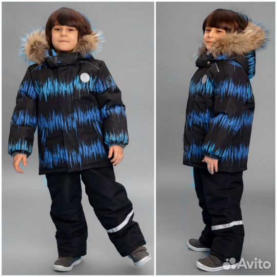 Новый зимний костюм Stella's kids 86,92