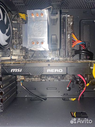 Материнская плата связка с i5 9400f