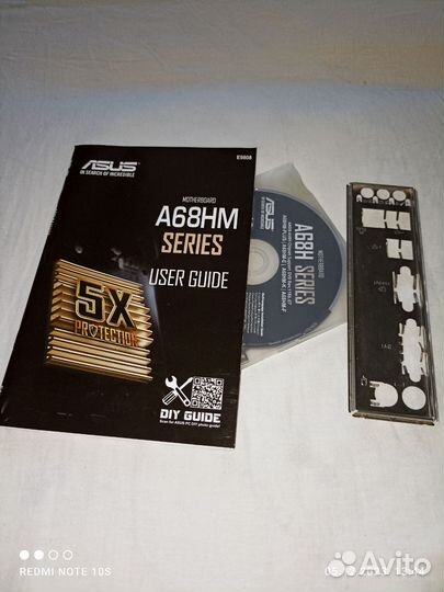 Материнская плата