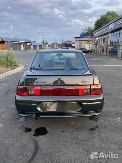 ВАЗ 2110 1.6 МТ, 2006, 233 250 км