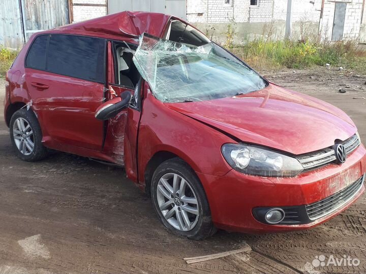 Авторазборка фольксваген гольф 6
