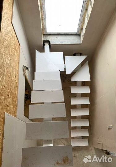 Лестница техническая