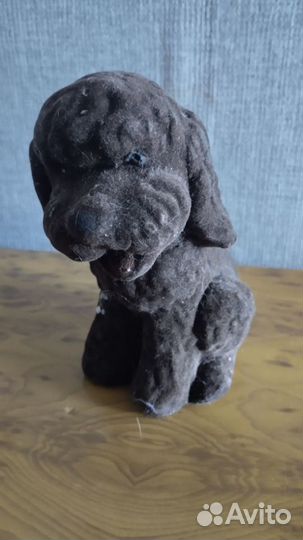 Олимпийский мишка, пудель (флок) СССР