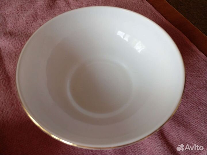 Суповые тарелки