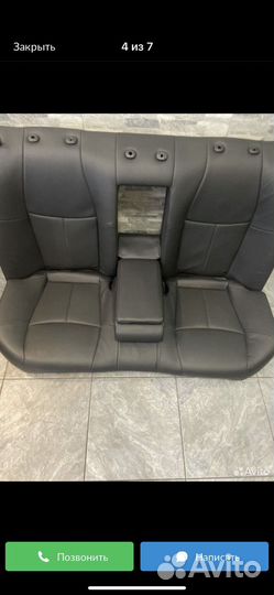 Сиденья nissan fuga Y51