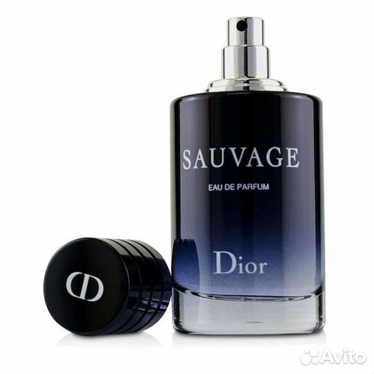 Christian dior eau sauvage Мужской парфюм/духи