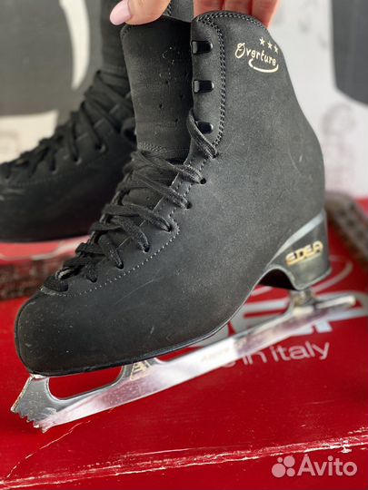 Фигурные коньки Edea Overture 215 детские