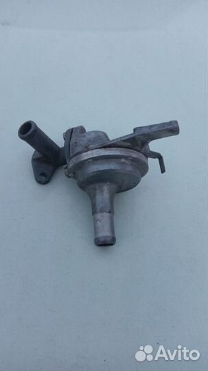 Кран печки Волга газ 3110