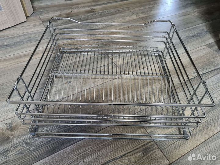 Сушилка для посуды в шкаф