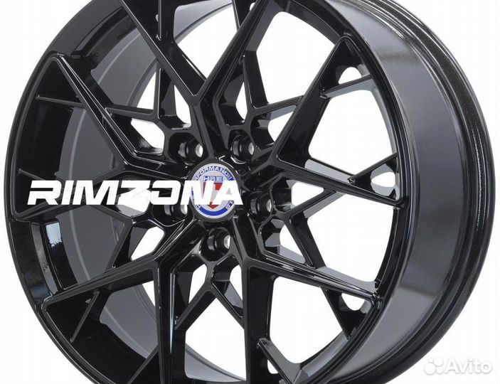 Литые диски HRE R18 5x112 ave. Новые диски