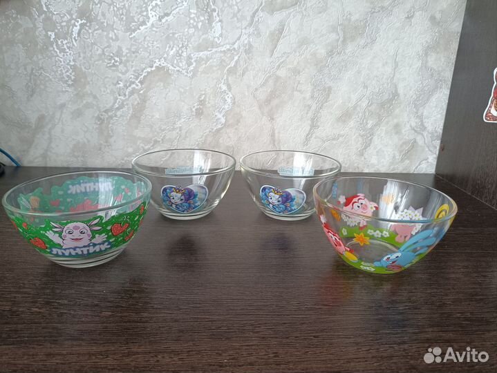 Детская посуда