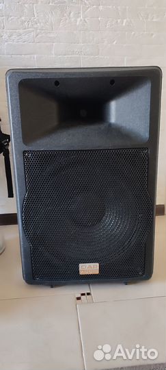 Активная акустика Dap audio, колонка
