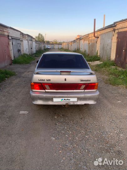 ВАЗ 2115 Samara 1.6 МТ, 2010, 150 000 км