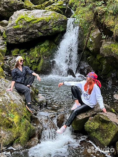 Тур-Девичник на Телецком озере 5-9 июля