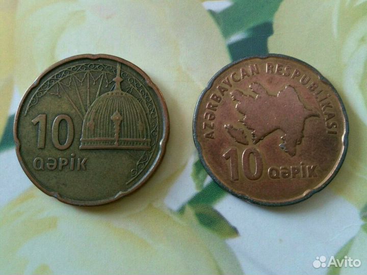 Монеты республик бывшего СССР