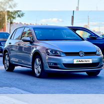 Volkswagen Golf 1.4 AMT, 2013, 257 000 км, с пробегом, цена 1 199 999 руб.