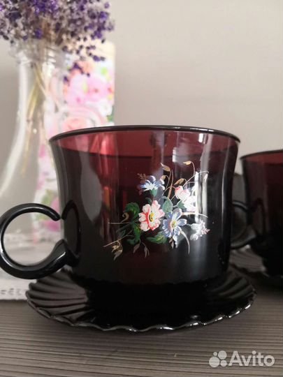 Кофейный сервиз