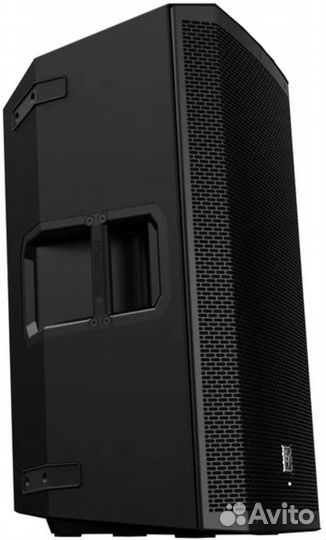 Electro voice zlx 12p комплект колонка + стойка