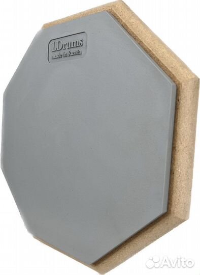 LDrums ldtp8-GR Тренировочный пэд 8