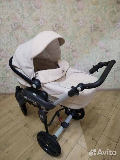 Коляска детская 3 в 1 Cam Cortina X3