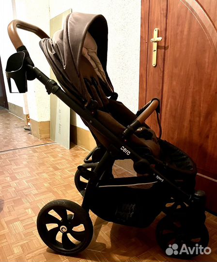 Коляска Tutis aero sport