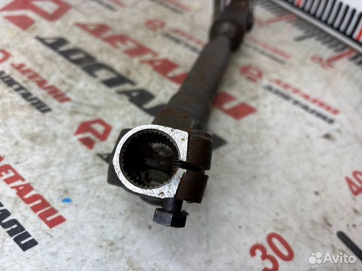 Рулевой карданчик Volkswagen Polo MK5