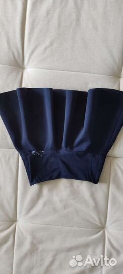 Школьная форма для девочки 128 134 темно синяя