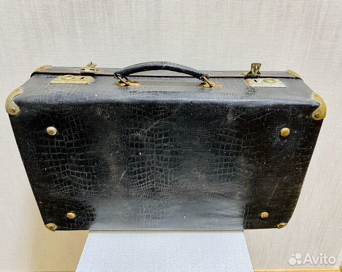 Чемодан дипломат СССР