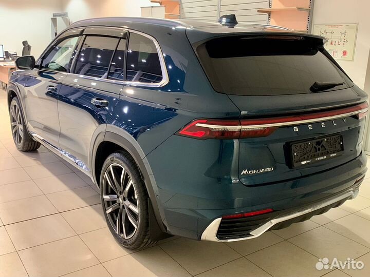 Geely Monjaro 2.0 AT, 2023