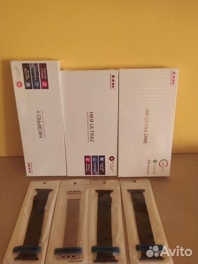 Смарт Часы HK9 ultra 2