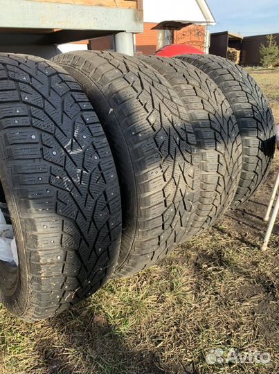 Gislaved Nord Frost 200 SUV 235/65 R17