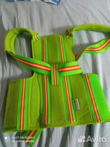 Корректор осанки детский