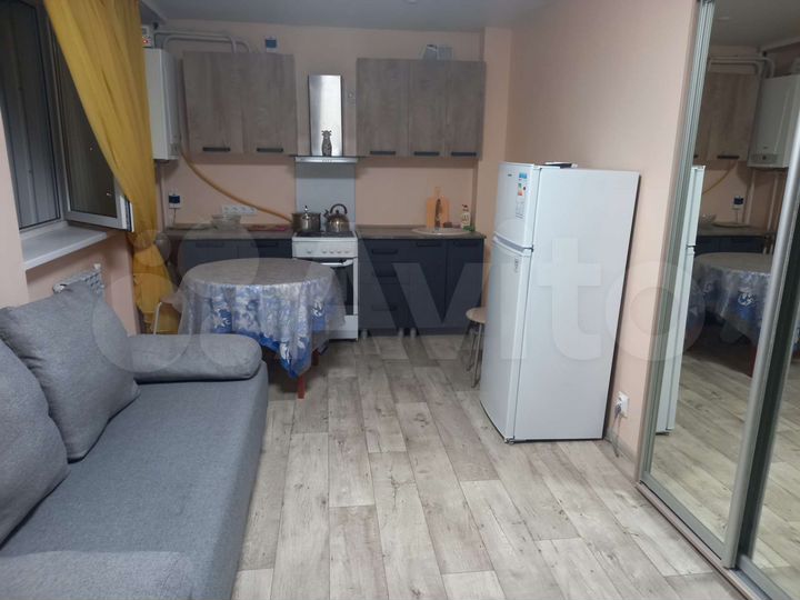 Квартира-студия, 25 м², 9/9 эт.