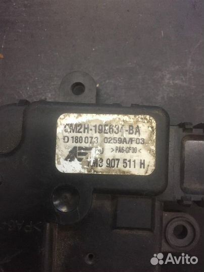 Электропривод заслонки печки #: 514 Volkswagen Sh