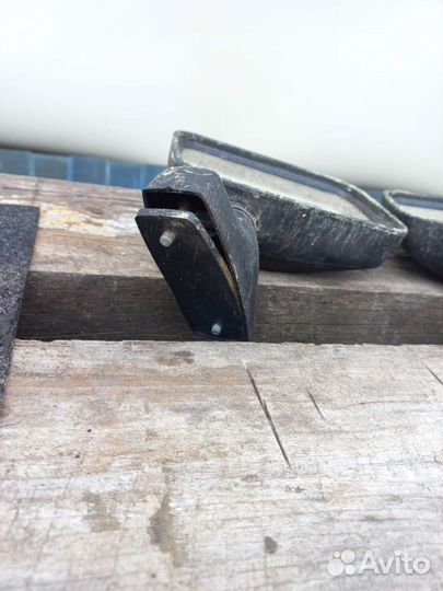 Зеркала Нива