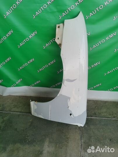 Крыло переднее левое Daewoo Nexia