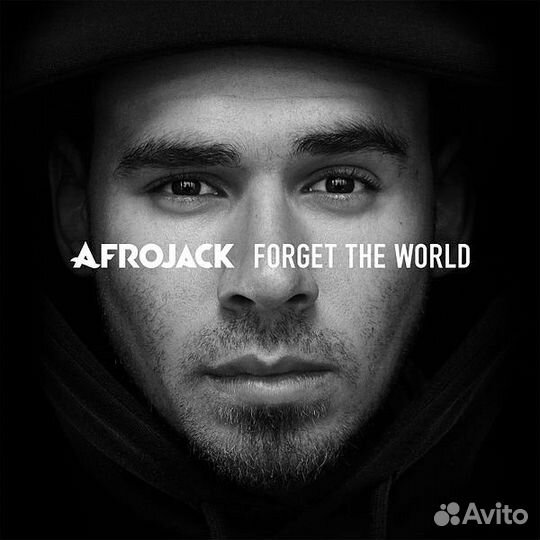 Afrojack - Forget The World (CD)