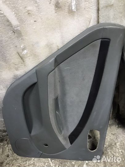 Дверные карты Chevrolet Lacetti