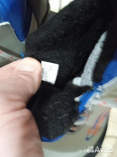 Лыжи для детей