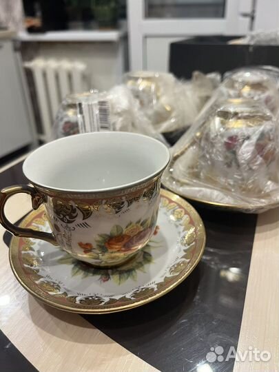 Чайный сервиз