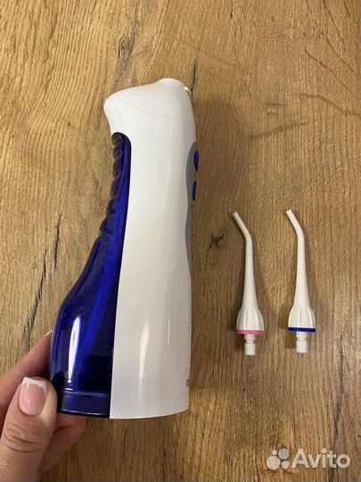 Ирригатор портативный