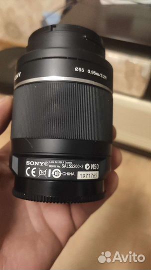 Объективы для sony alpha