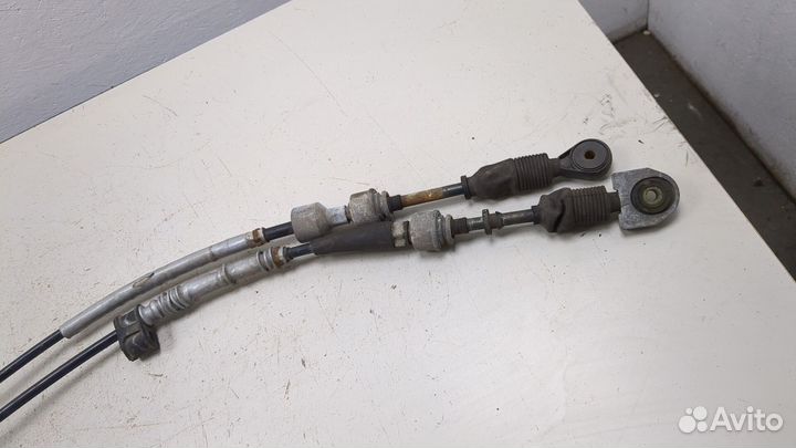 Кулиса кпп Toyota Corolla E12, 2004