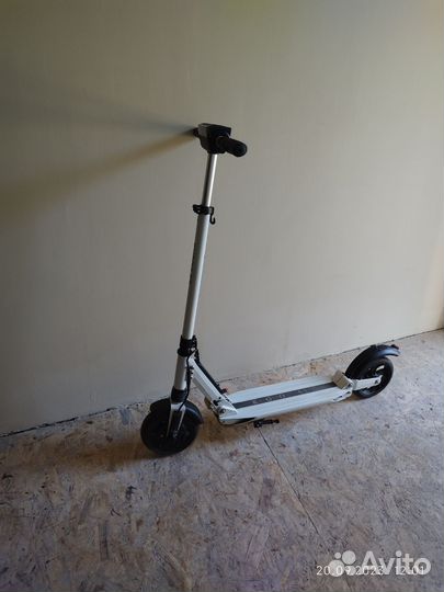 Электросамокат kugoo s3 jilong+акб нов