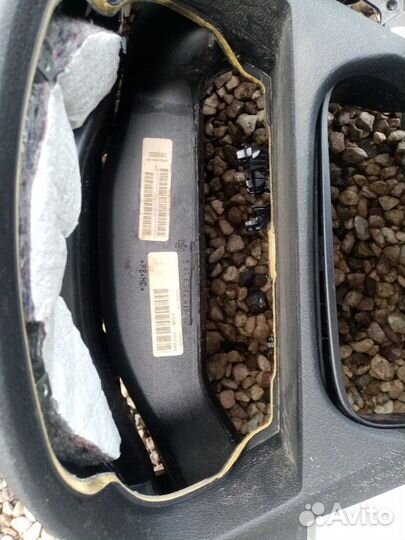 BMW X5 E70 торпедо в сборе как на изображении