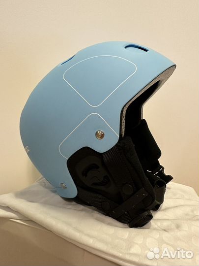 Шлем горнолыжный poc receptor +