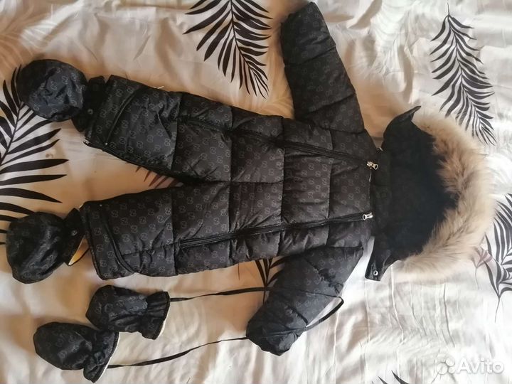 Комбинезон