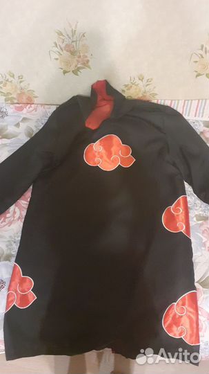 Плащ для косплея